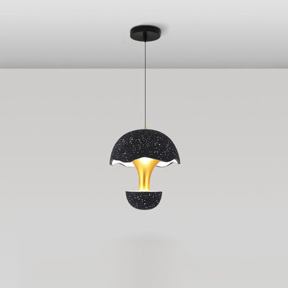 Cement Magic Stone Pendant Lamp