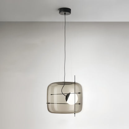 Plot Pendant Lamp