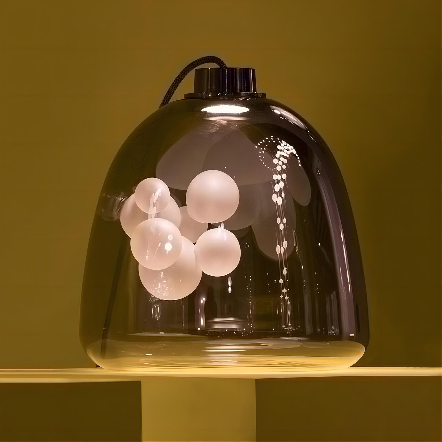 SOAP DOME Chandelier