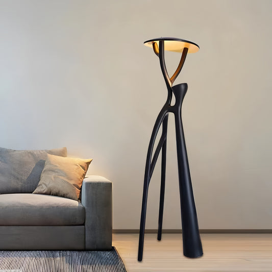 Blonski Statue Floor Lamp