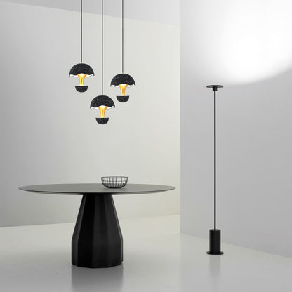 Cement Magic Stone Pendant Lamp