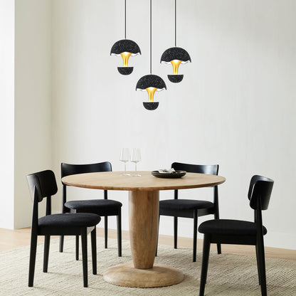 Cement Magic Stone Pendant Lamp