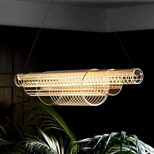 Coax Pendant Lamp