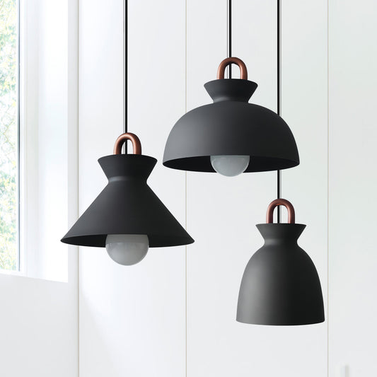 Coil Pendant Lamp