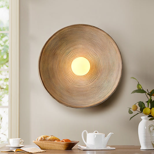 Concentric  Wall  Lamp