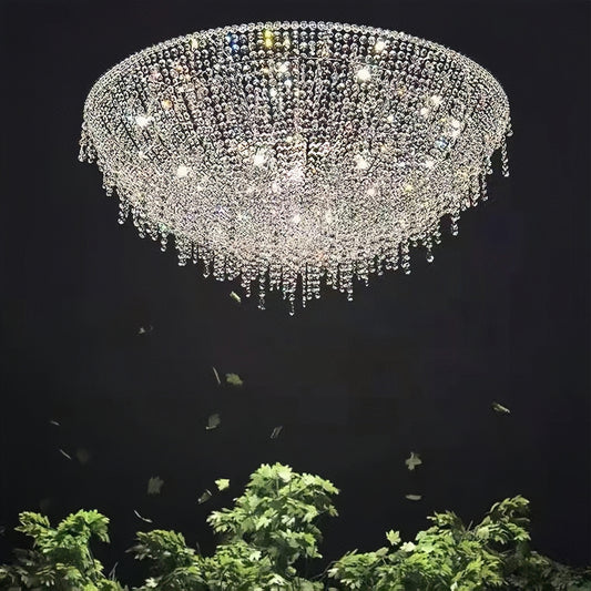 Crystal Global Ambient Chandelier