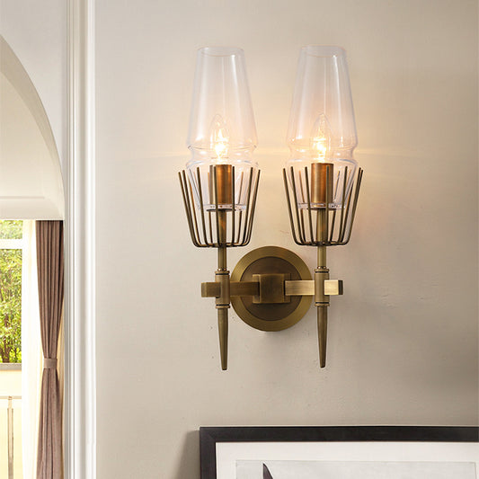 Delamp Chaillot Wall Light