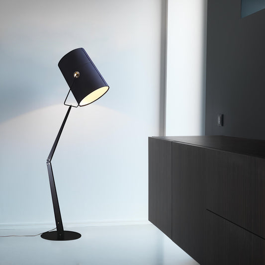 Fork Floor Lamp