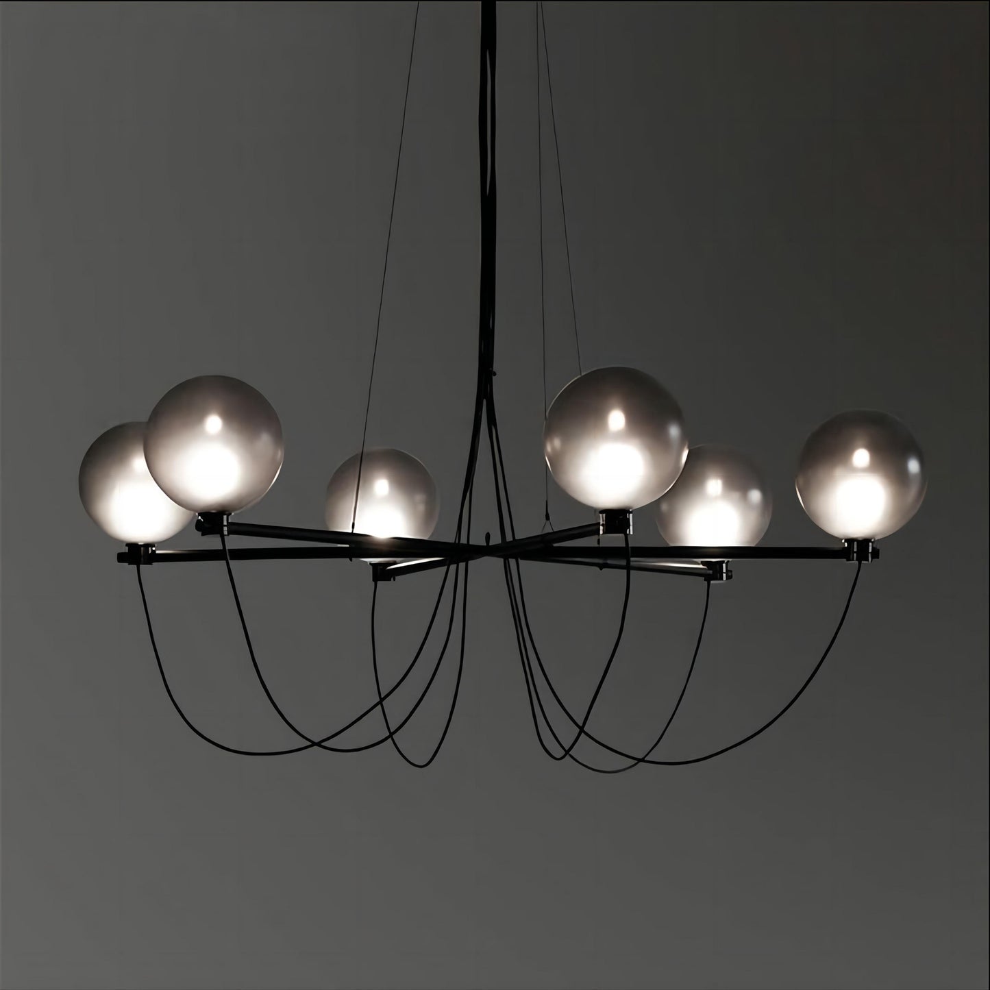 Handvark Globe Chandelier