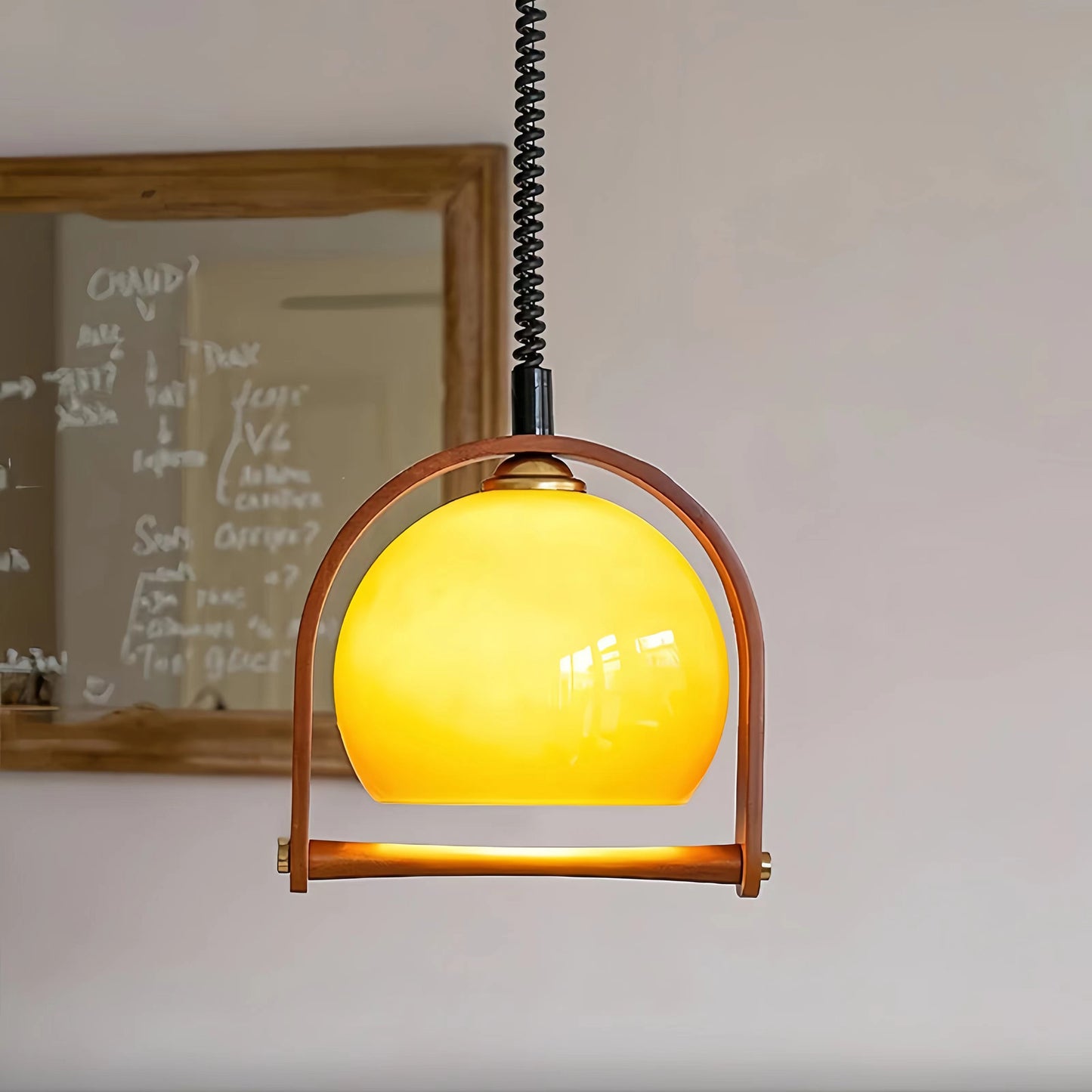 Kleine Stretchable Pendant Lamp