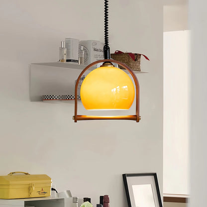 Kleine Stretchable Pendant Lamp