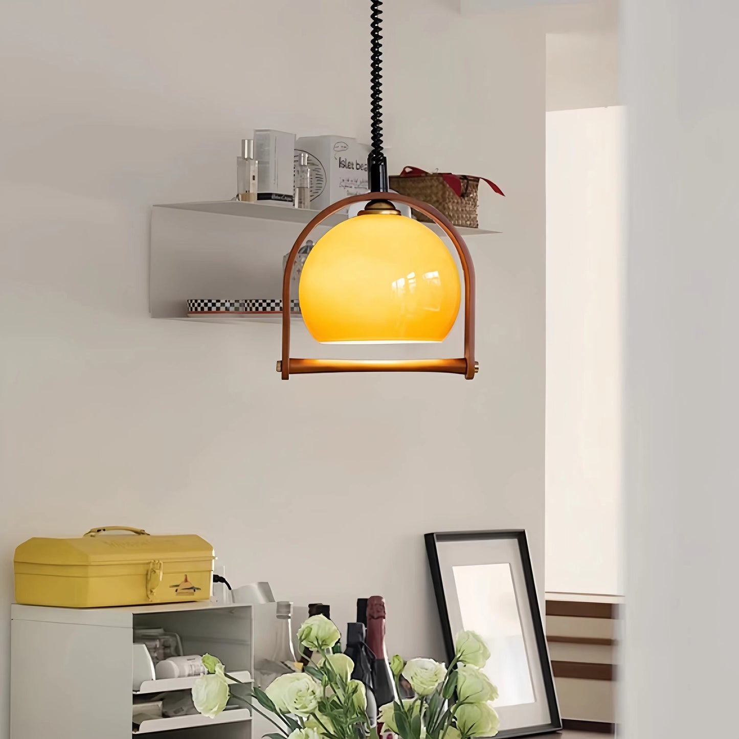 Kleine Stretchable Pendant Lamp