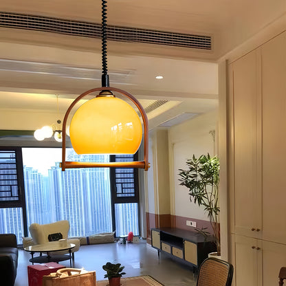 Kleine Stretchable Pendant Lamp