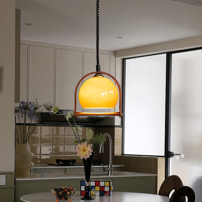 Kleine Stretchable Pendant Lamp