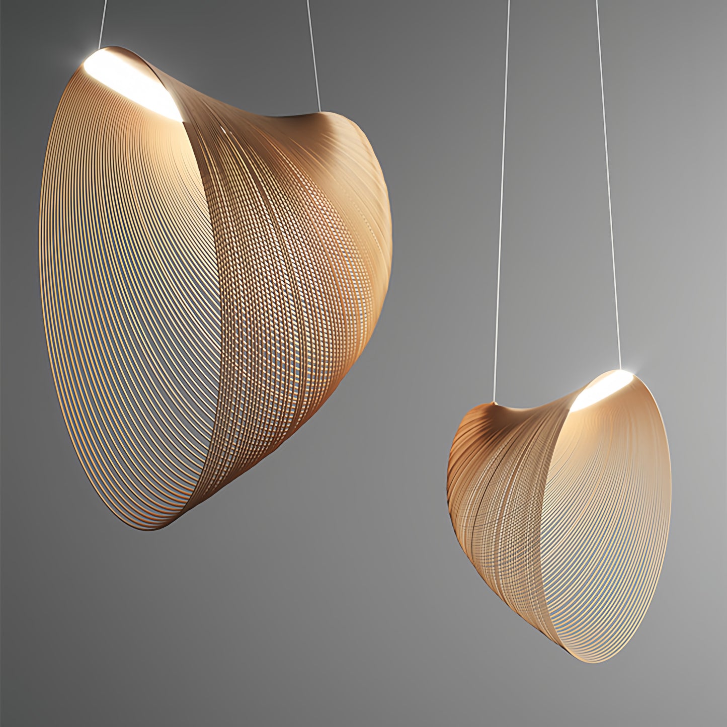 Luceplan Illan Pendant Lamp