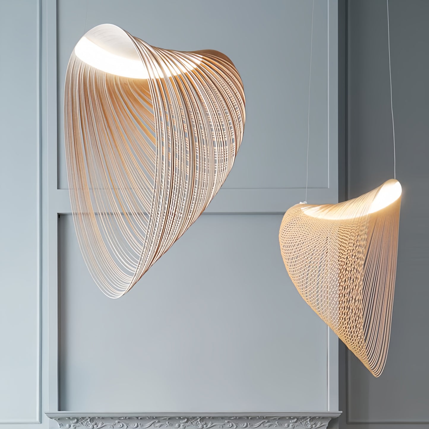 Luceplan Illan Pendant Lamp