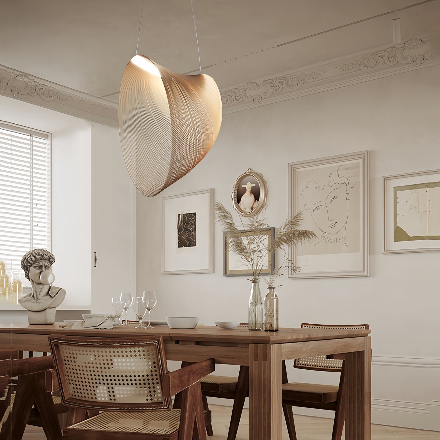 Luceplan Illan Pendant Lamp