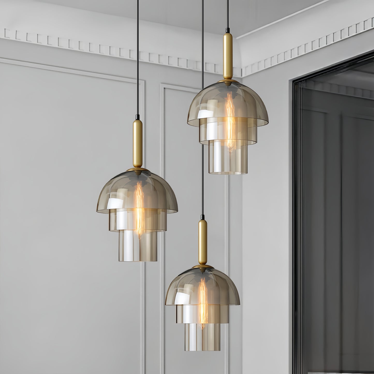 LuxLumina Pendant Lamp