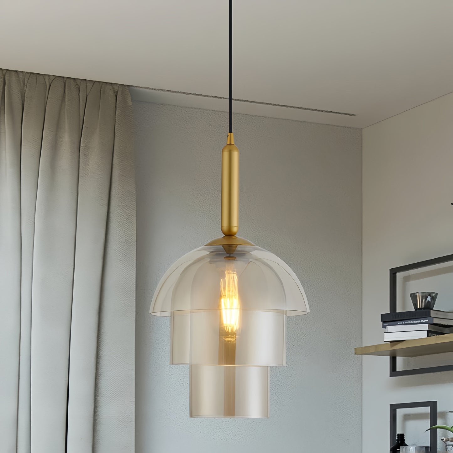 LuxLumina Pendant Lamp