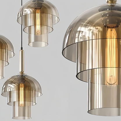 LuxLumina Pendant Lamp