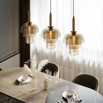 LuxLumina Pendant Lamp