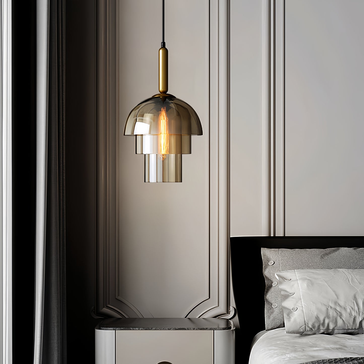 LuxLumina Pendant Lamp