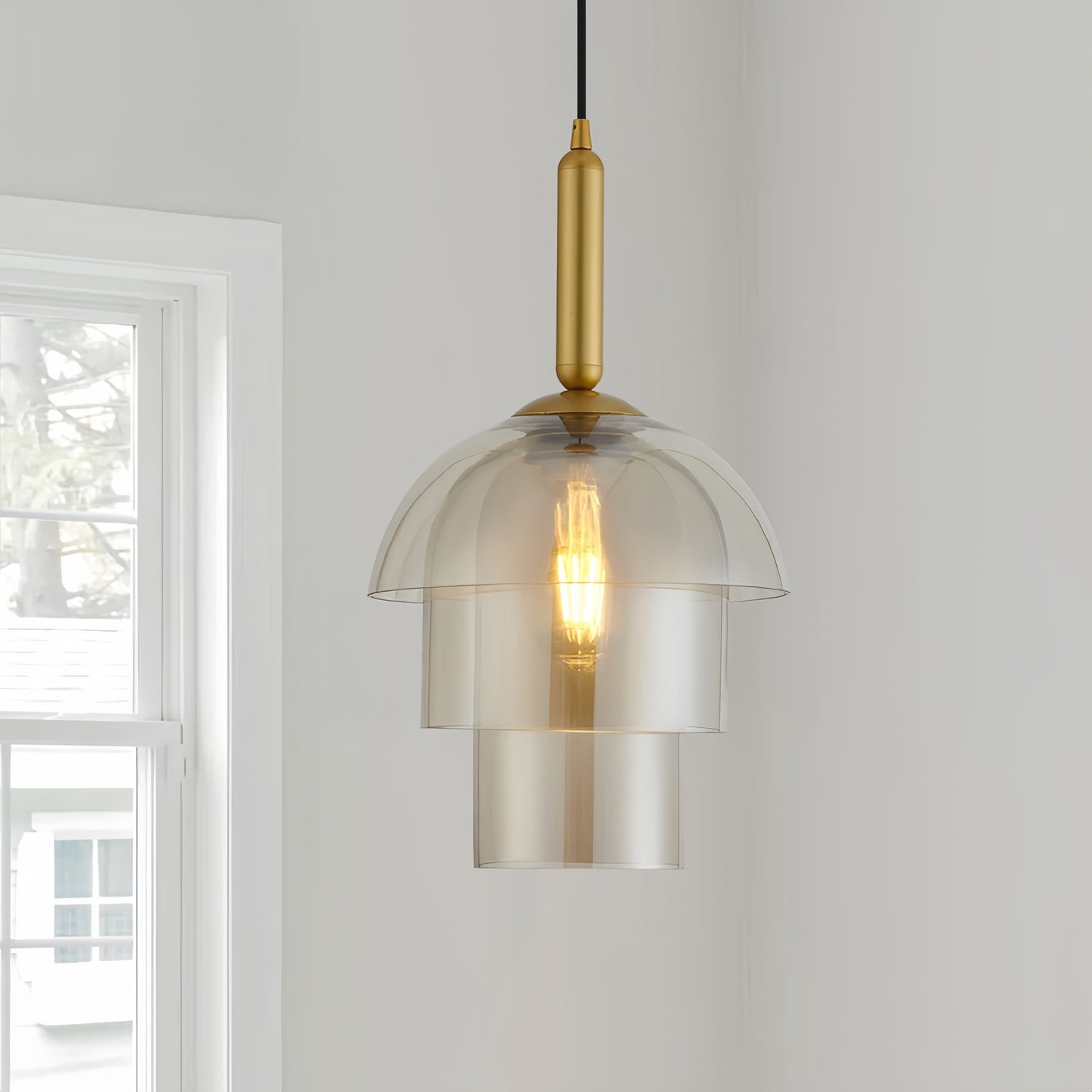 LuxLumina Pendant Lamp