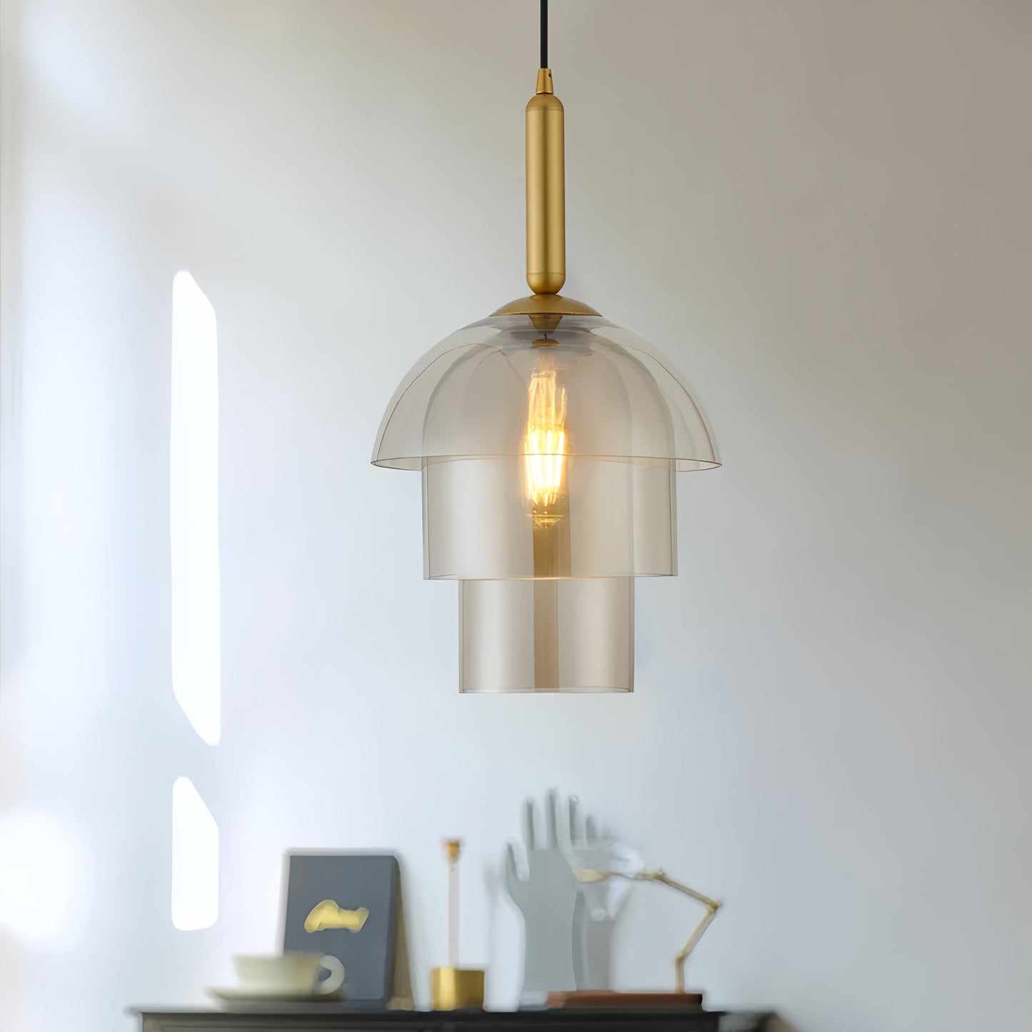 LuxLumina Pendant Lamp