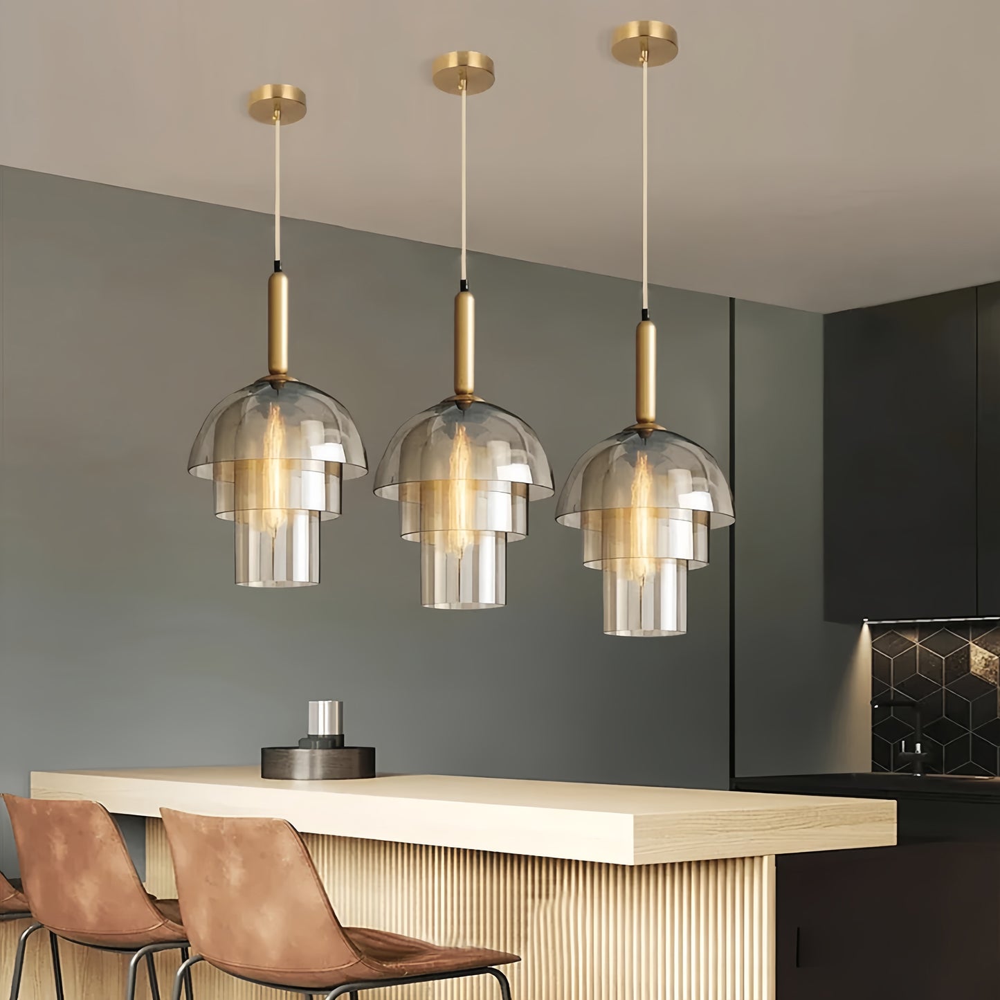 LuxLumina Pendant Lamp