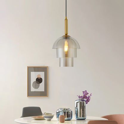 LuxLumina Pendant Lamp