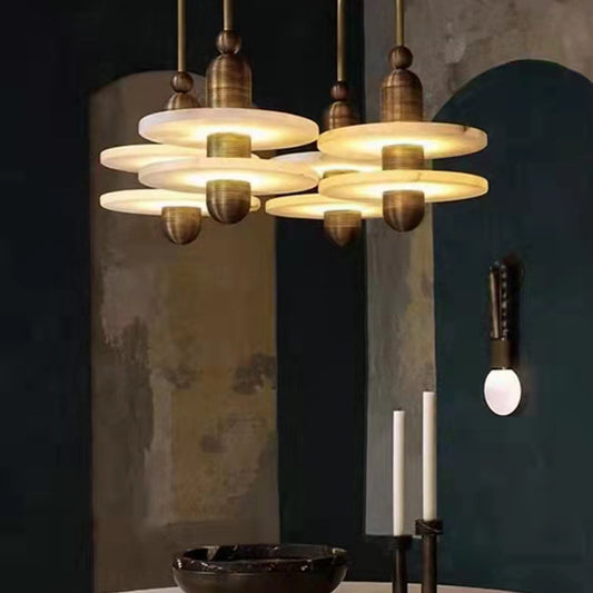 Median Pendant Light