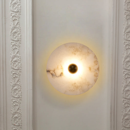 Median Sconce Wall Lamp