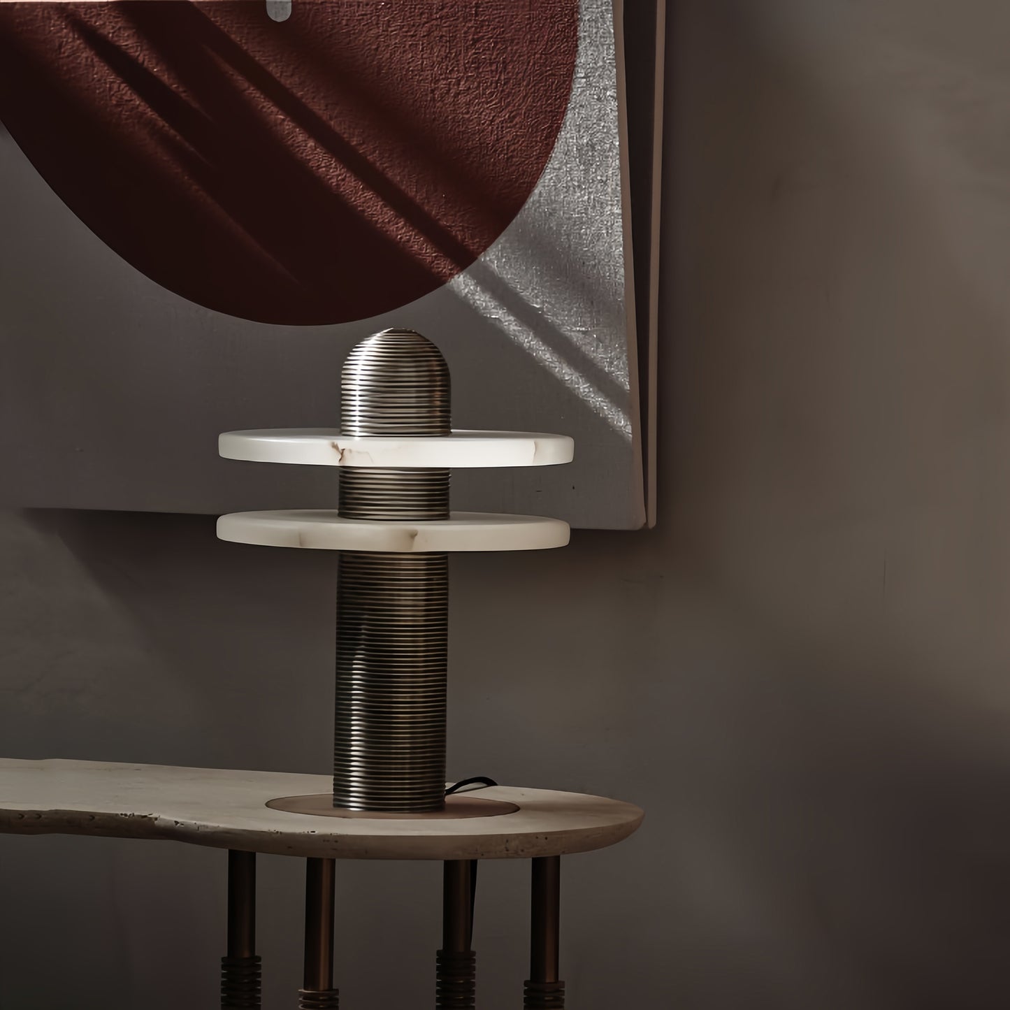 Median Table Lamp