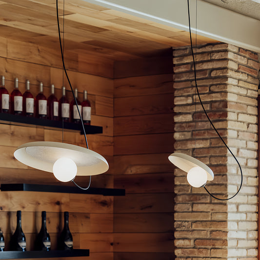 Milan Iluminacion Wire Pendant Lamps