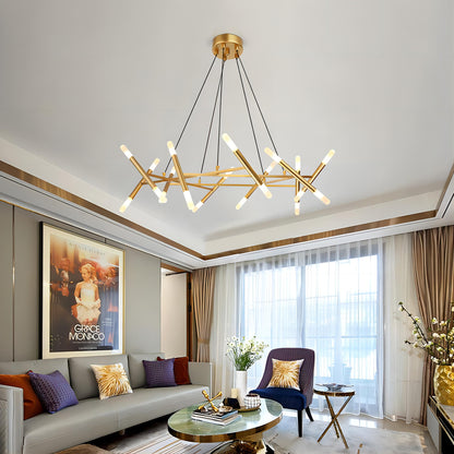 Montserrat Contemporary Chandeliers