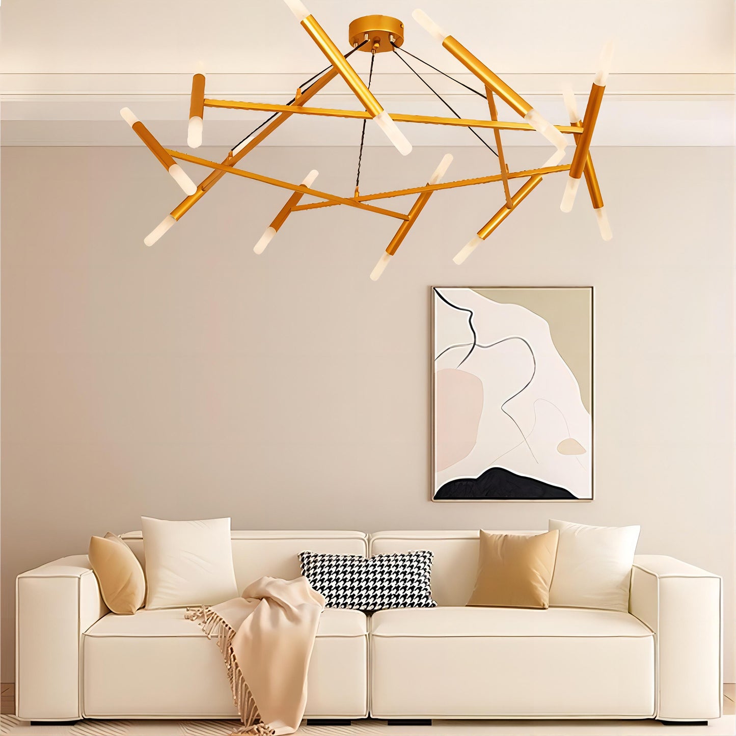 Montserrat Contemporary Chandeliers