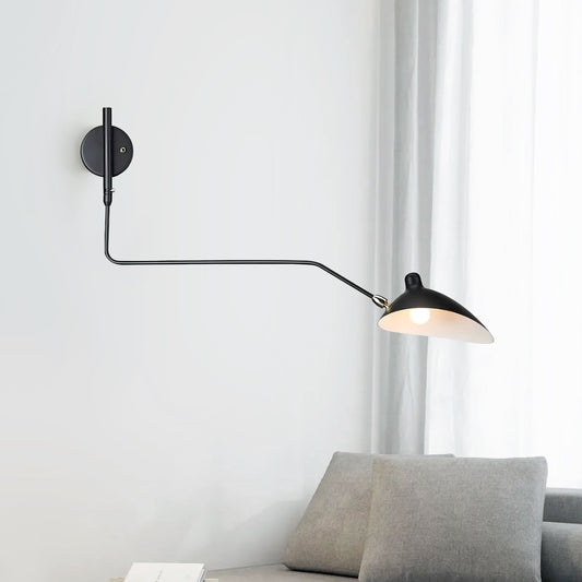 Mouille Wall Lamp