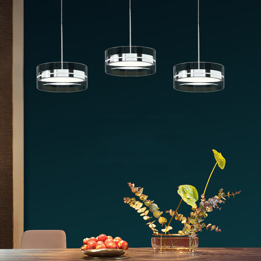 Mskrzva Plated Pendant Light