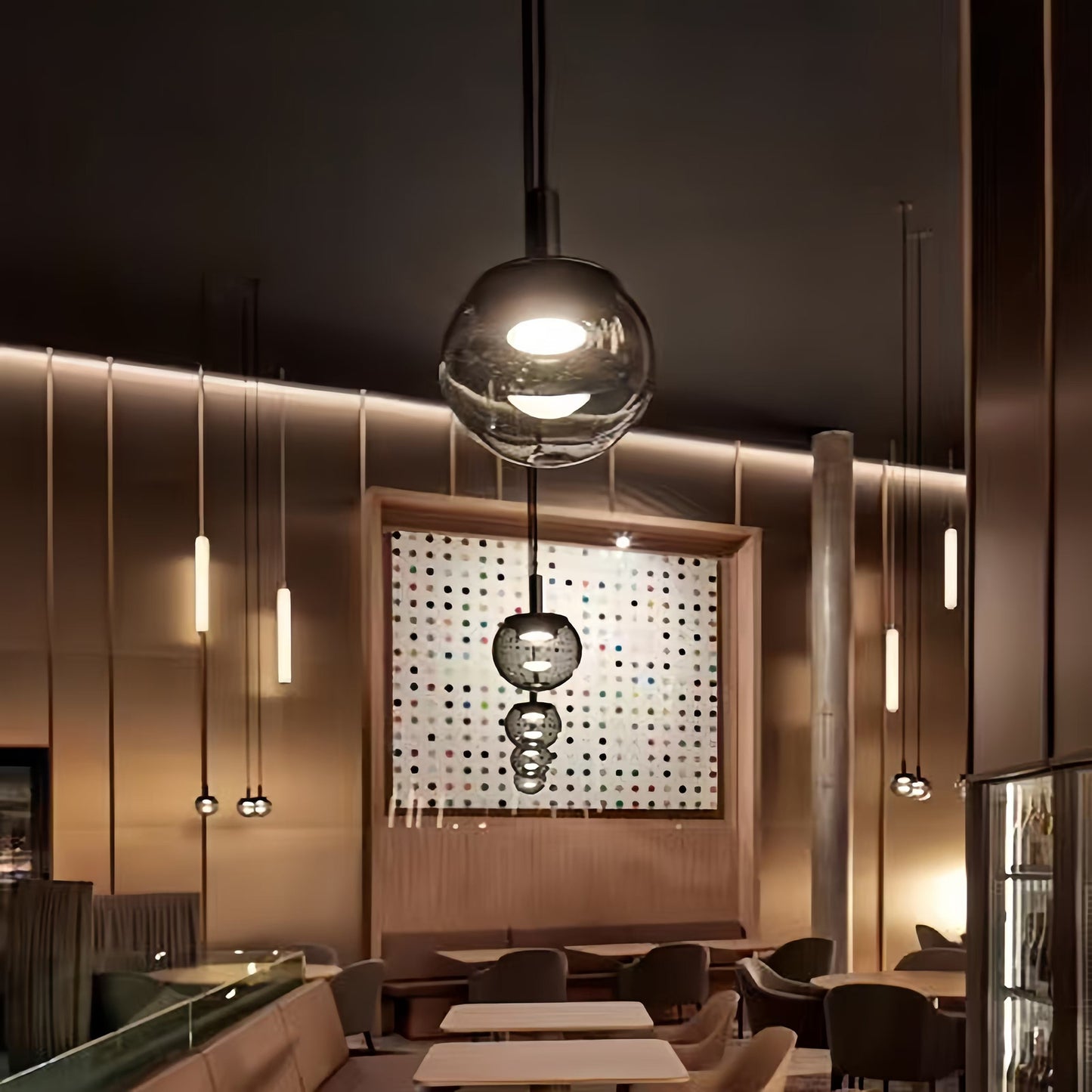 Orbis Pendant Lamp