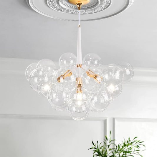 Pelle Bubble Chandelier