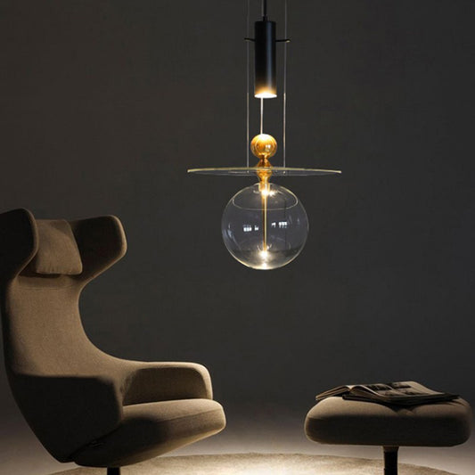 Perfume Sphere Pendant Lamp