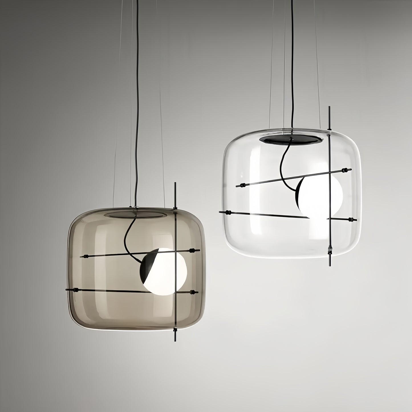 Plot Pendant Lamp