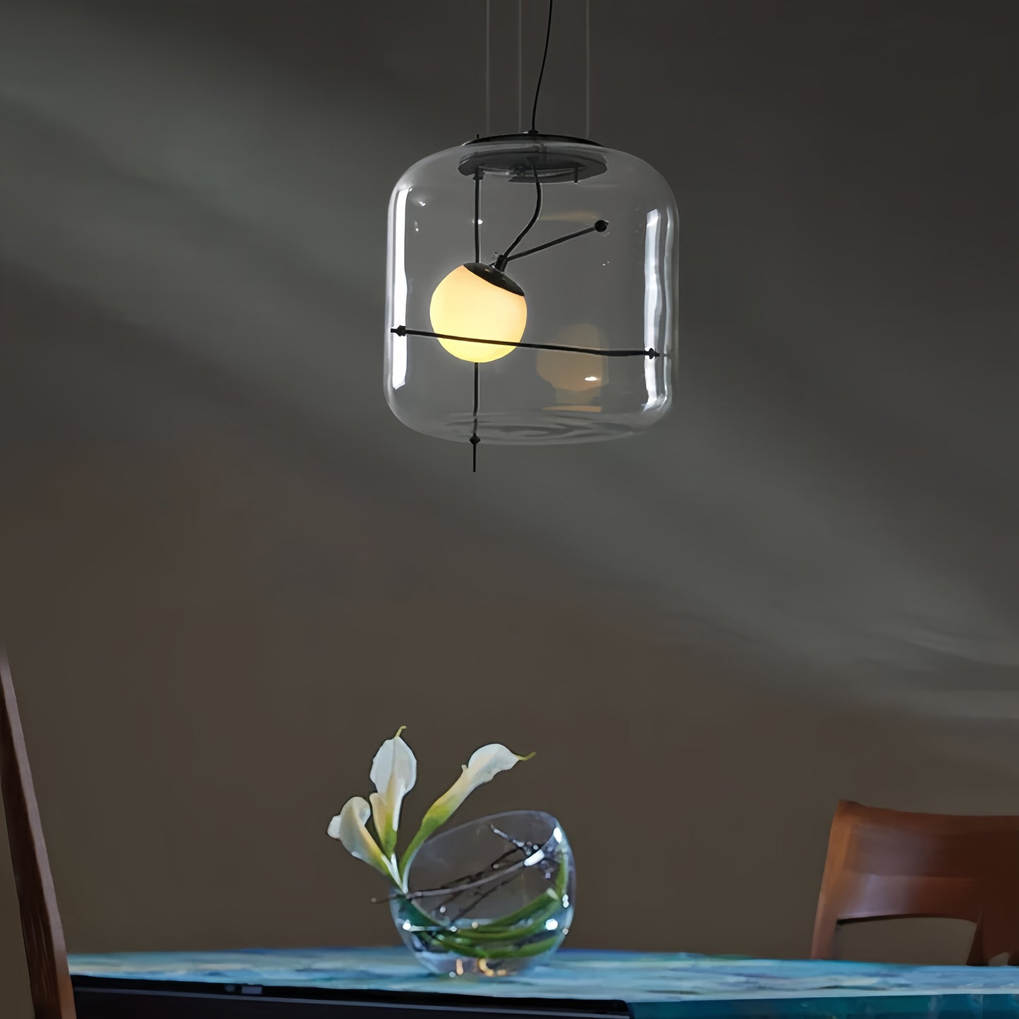 Plot Pendant Lamp