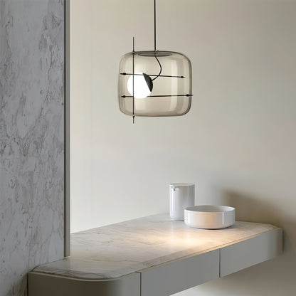 Plot Pendant Lamp