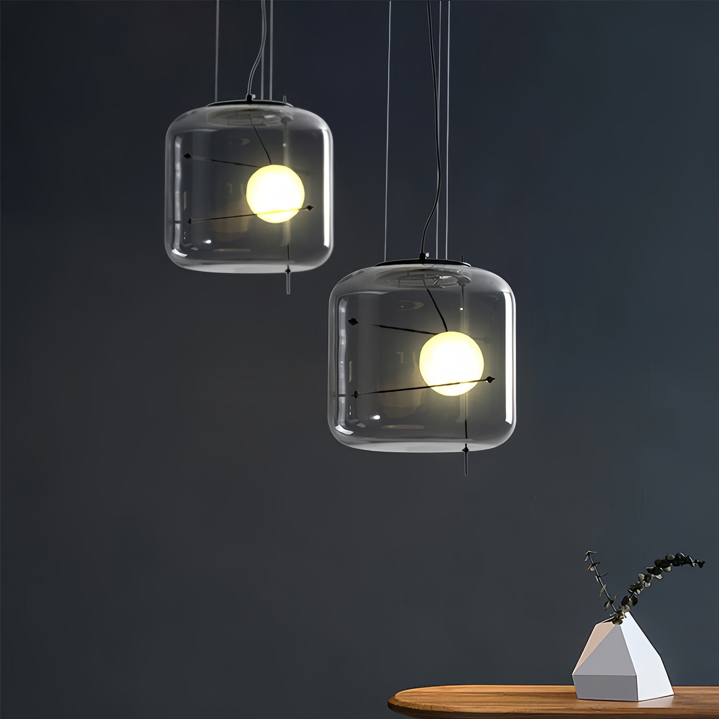 Plot Pendant Lamp