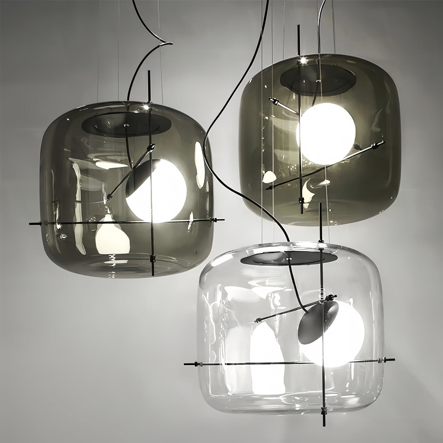 Plot Pendant Lamp