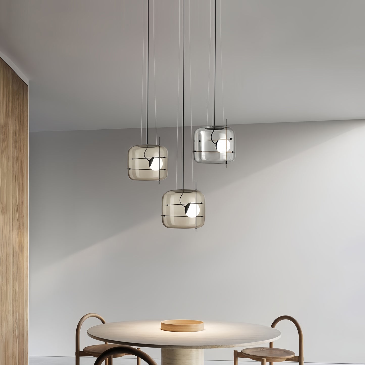 Plot Pendant Lamp