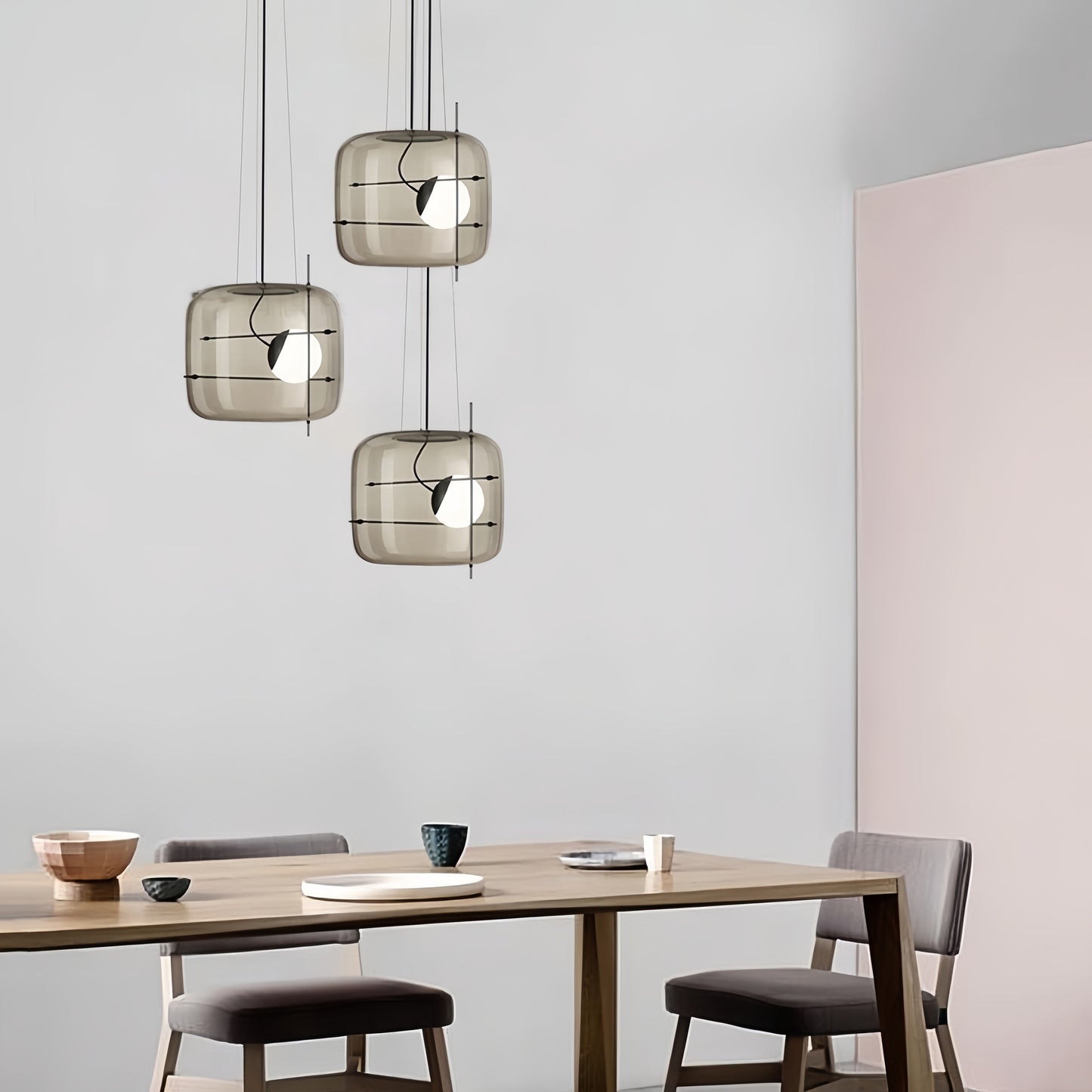 Plot Pendant Lamp