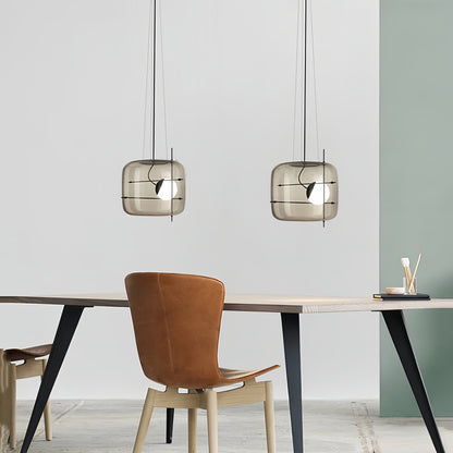 Plot Pendant Lamp