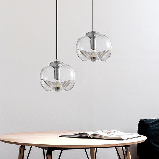 Putzler Biomorphic Pendant Light